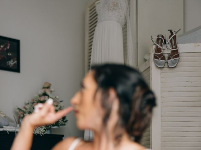 Il matrimonio di Giuseppe e Alessandra a Salerno, Salerno 12