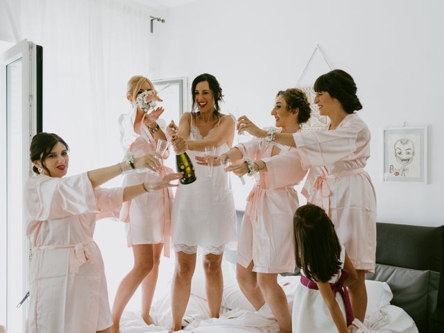 Il matrimonio di Giuseppe e Alessandra a Salerno, Salerno 17