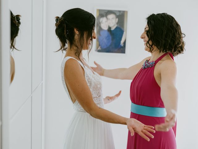 Il matrimonio di Giuseppe e Alessandra a Salerno, Salerno 19
