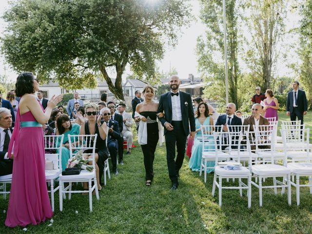 Il matrimonio di Giuseppe e Alessandra a Salerno, Salerno 25