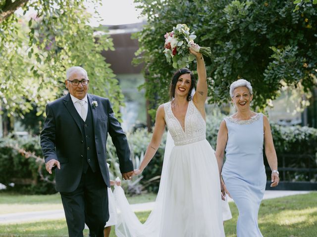 Il matrimonio di Giuseppe e Alessandra a Salerno, Salerno 26