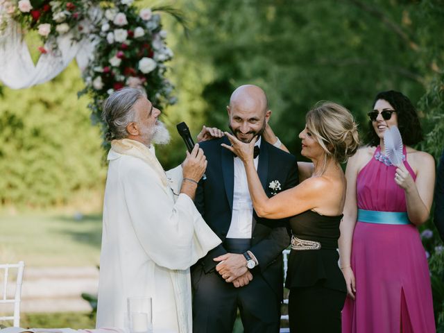 Il matrimonio di Giuseppe e Alessandra a Salerno, Salerno 34