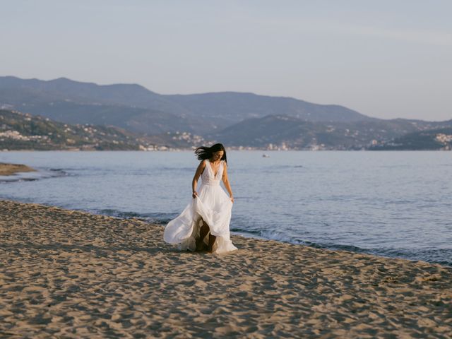 Il matrimonio di Giuseppe e Alessandra a Salerno, Salerno 71
