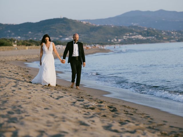 Il matrimonio di Giuseppe e Alessandra a Salerno, Salerno 73