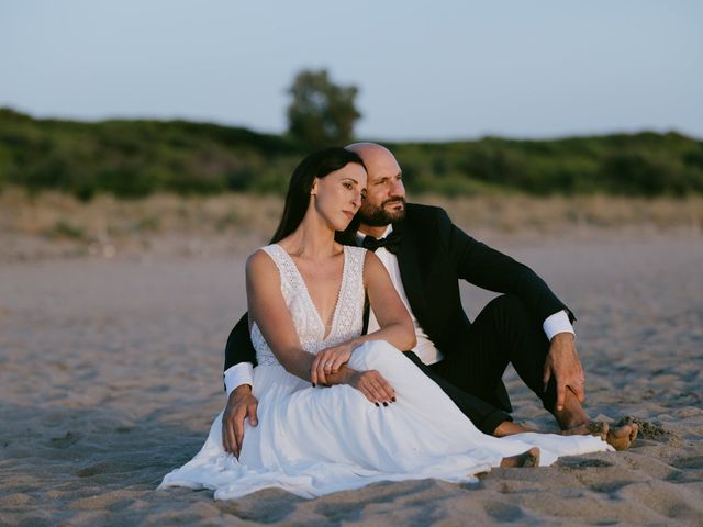 Il matrimonio di Giuseppe e Alessandra a Salerno, Salerno 74