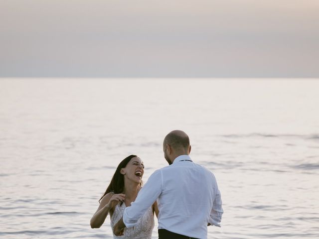 Il matrimonio di Giuseppe e Alessandra a Salerno, Salerno 76