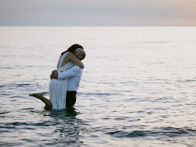 Il matrimonio di Giuseppe e Alessandra a Salerno, Salerno 77