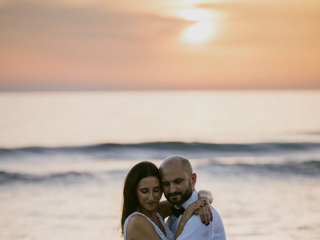 Il matrimonio di Giuseppe e Alessandra a Salerno, Salerno 78