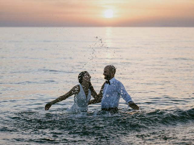 Il matrimonio di Giuseppe e Alessandra a Salerno, Salerno 80