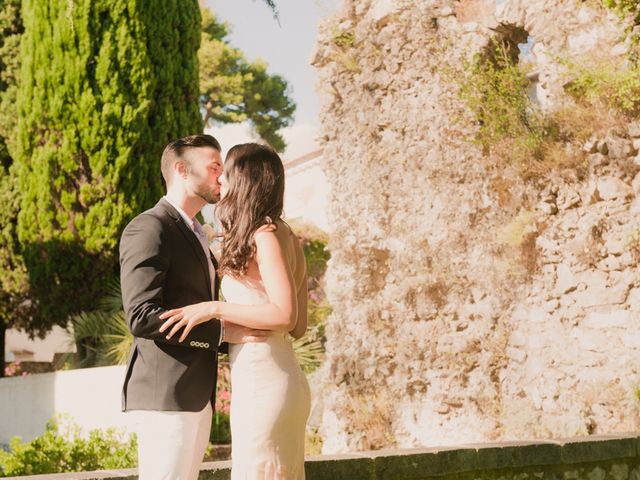 Il matrimonio di Anthony e Gina a Ravello, Salerno 4