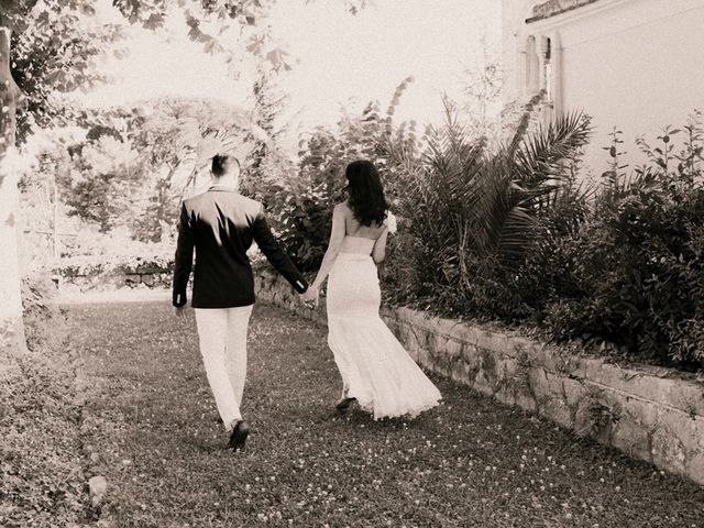 Il matrimonio di Anthony e Gina a Ravello, Salerno 6