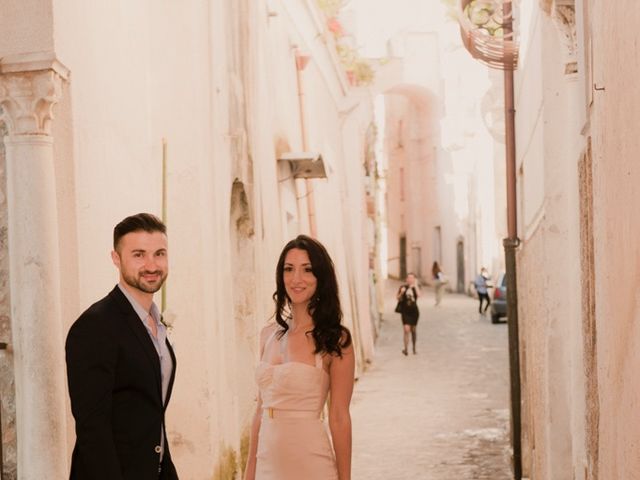 Il matrimonio di Anthony e Gina a Ravello, Salerno 8