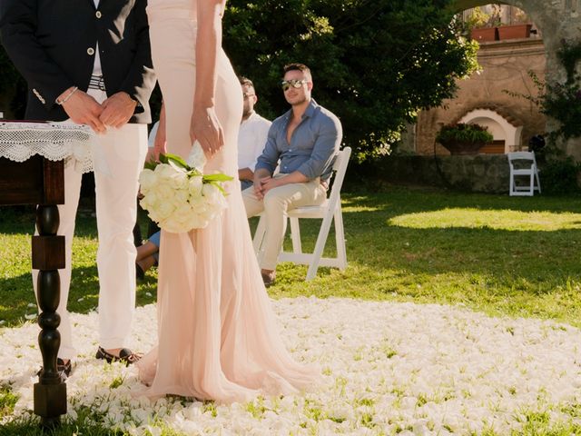 Il matrimonio di Anthony e Gina a Ravello, Salerno 13