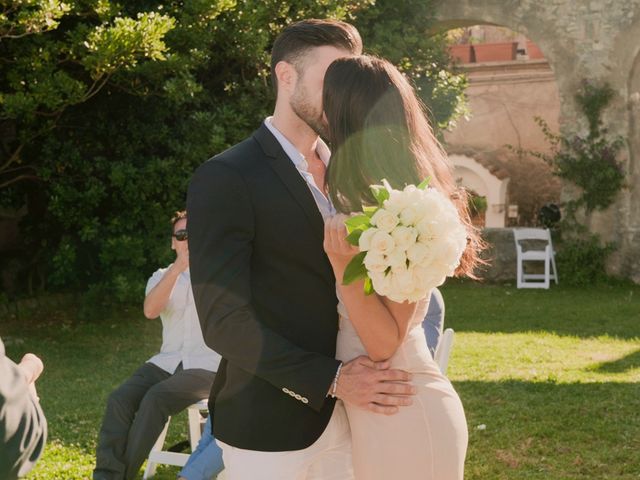 Il matrimonio di Anthony e Gina a Ravello, Salerno 16