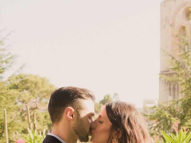 Il matrimonio di Anthony e Gina a Ravello, Salerno 23