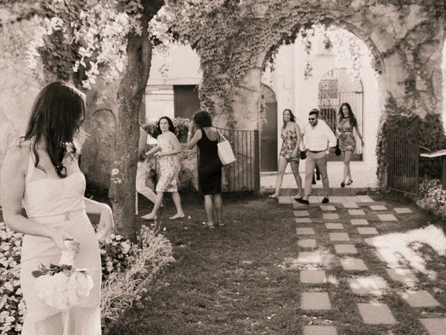 Il matrimonio di Anthony e Gina a Ravello, Salerno 30