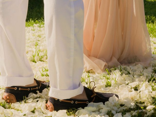 Il matrimonio di Anthony e Gina a Ravello, Salerno 34