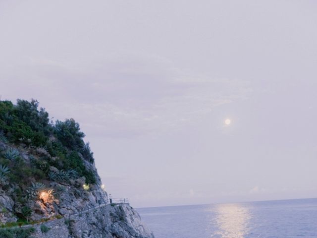 Il matrimonio di Anthony e Gina a Ravello, Salerno 46