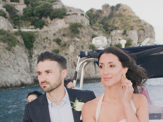 Il matrimonio di Anthony e Gina a Ravello, Salerno 47