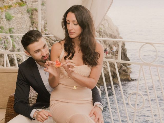 Il matrimonio di Anthony e Gina a Ravello, Salerno 51