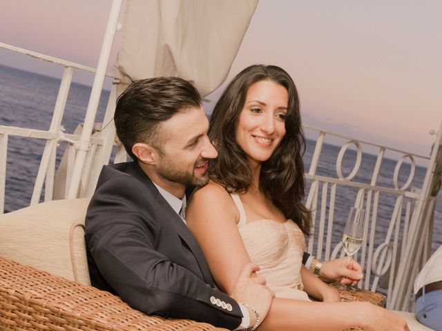 Il matrimonio di Anthony e Gina a Ravello, Salerno 58