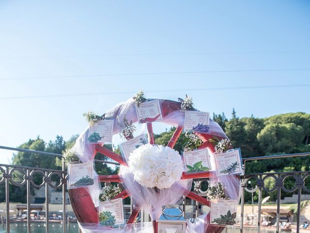 Il matrimonio di Jimmy e Veronica a Campiglia Marittima, Livorno 5