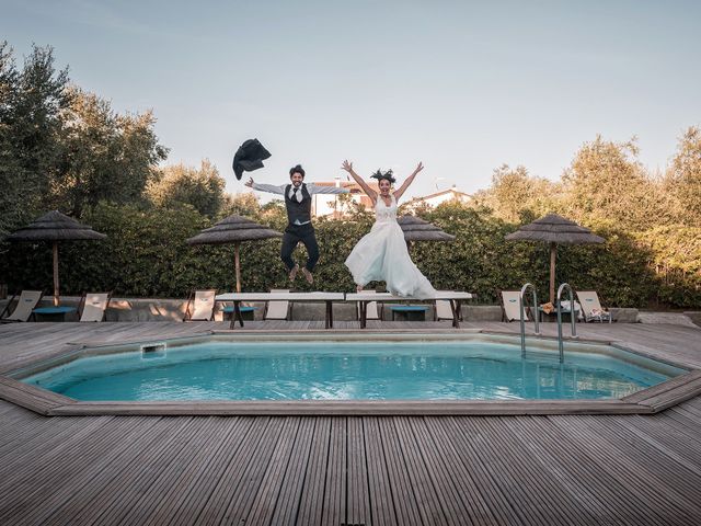 Il matrimonio di Jimmy e Veronica a Campiglia Marittima, Livorno 10