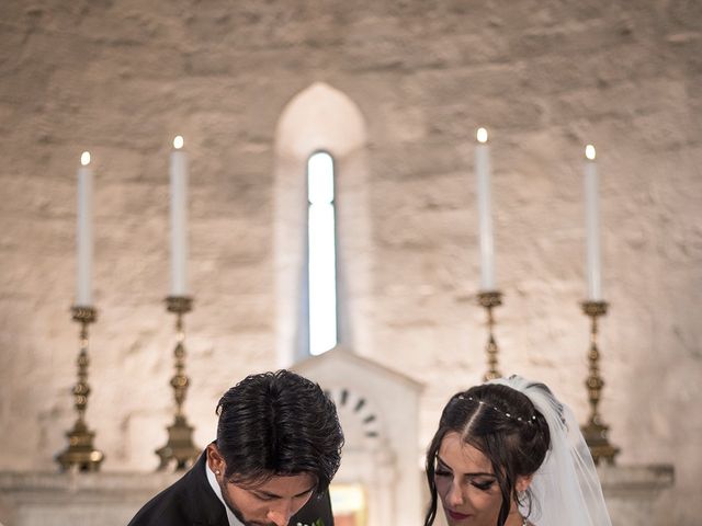 Il matrimonio di Jimmy e Veronica a Campiglia Marittima, Livorno 22