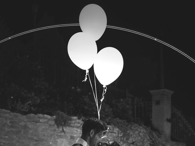 Il matrimonio di Jimmy e Veronica a Campiglia Marittima, Livorno 30