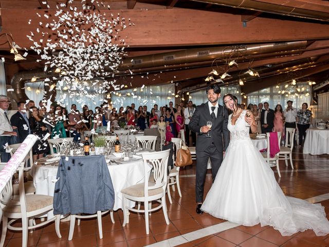 Il matrimonio di Jimmy e Veronica a Campiglia Marittima, Livorno 36