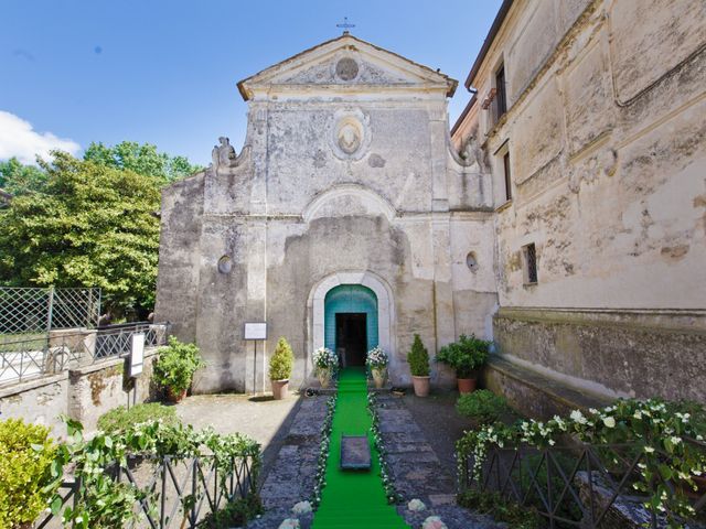 Il matrimonio di Daniele e Marianna a Salerno, Salerno 17