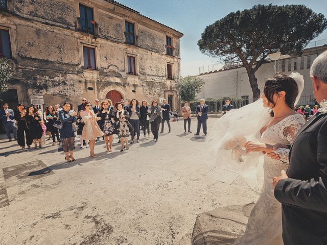 Il matrimonio di Daniele e Marianna a Salerno, Salerno 18