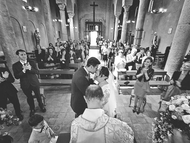 Il matrimonio di Daniele e Marianna a Salerno, Salerno 21