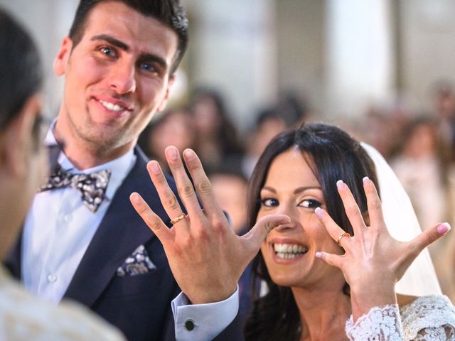 Il matrimonio di Daniele e Marianna a Salerno, Salerno 25