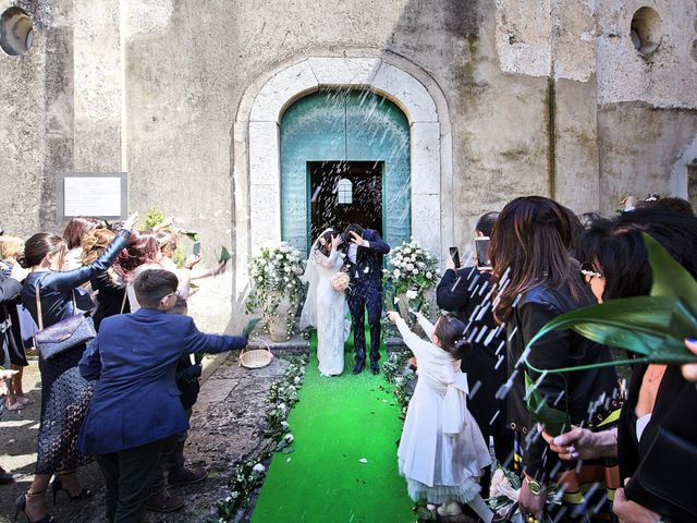 Il matrimonio di Daniele e Marianna a Salerno, Salerno 26