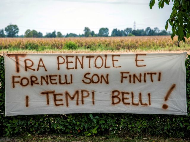 Il matrimonio di Gabriele e Ilaria a Arzago d&apos;Adda, Bergamo 6