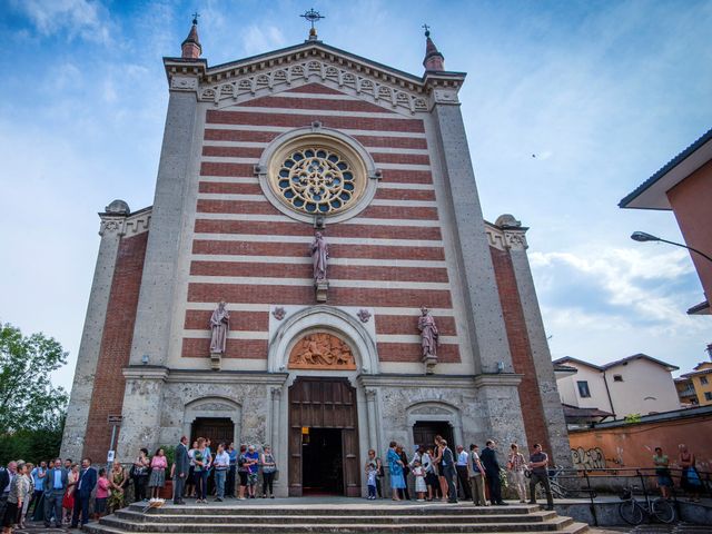 Il matrimonio di Gabriele e Ilaria a Arzago d&apos;Adda, Bergamo 24