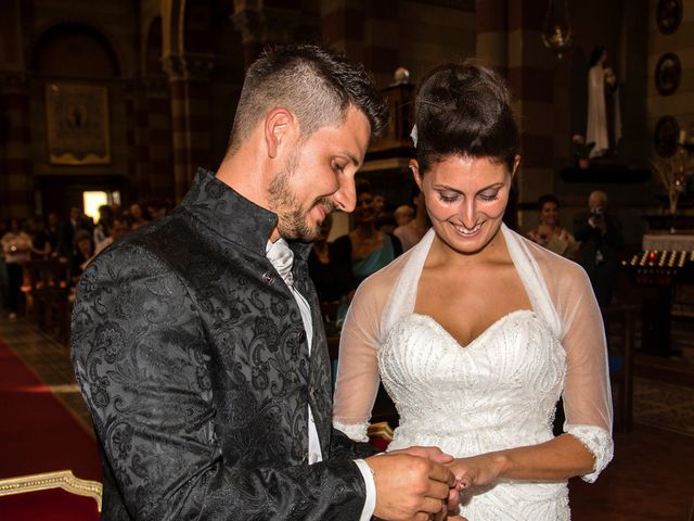 Il matrimonio di Gabriele e Ilaria a Arzago d&apos;Adda, Bergamo 37