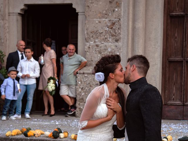 Il matrimonio di Gabriele e Ilaria a Arzago d&apos;Adda, Bergamo 48