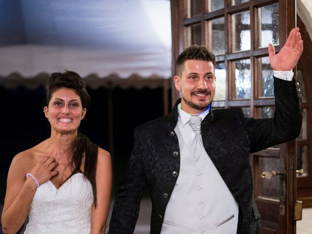 Il matrimonio di Gabriele e Ilaria a Arzago d&apos;Adda, Bergamo 97