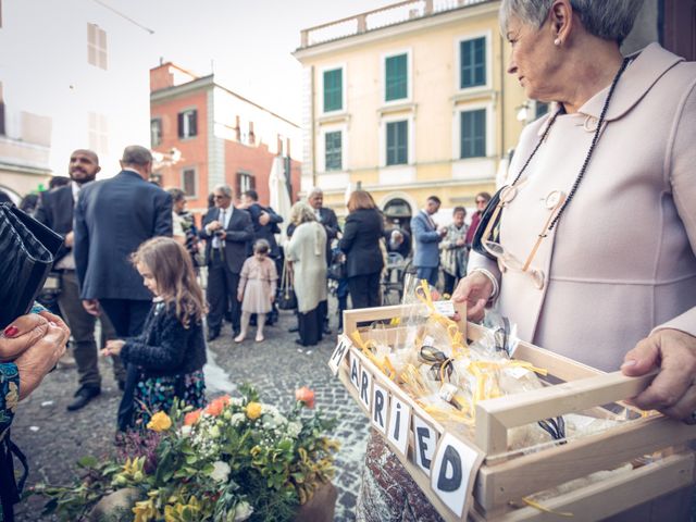 Il matrimonio di Valerio e Martina a Sutri, Viterbo 29