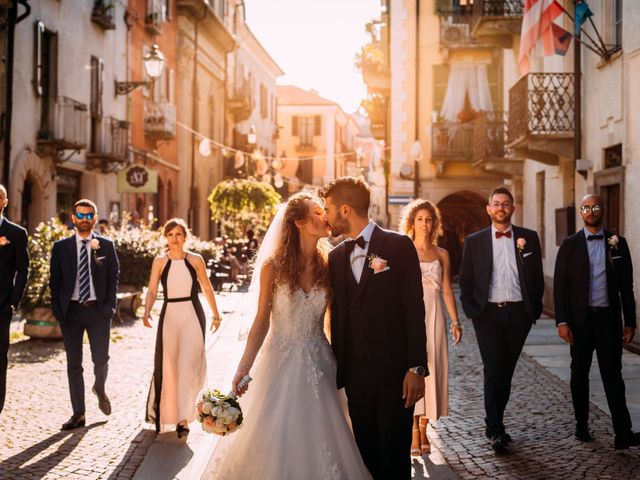 Il matrimonio di Stefano e Giulia a Cuneo, Cuneo 50