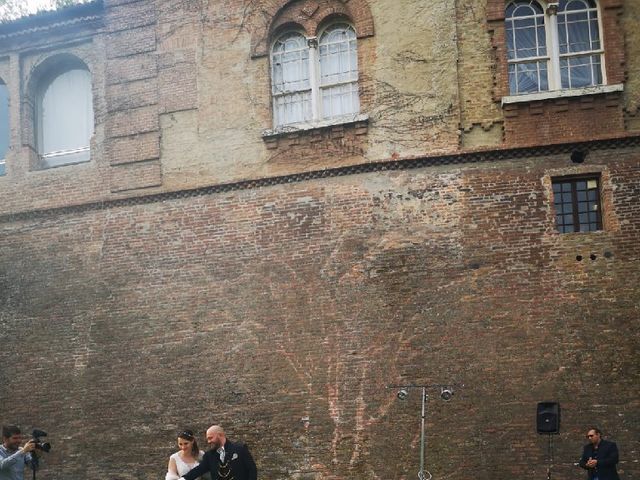 Il matrimonio di Davide e Elisa a Oviglio, Alessandria 4