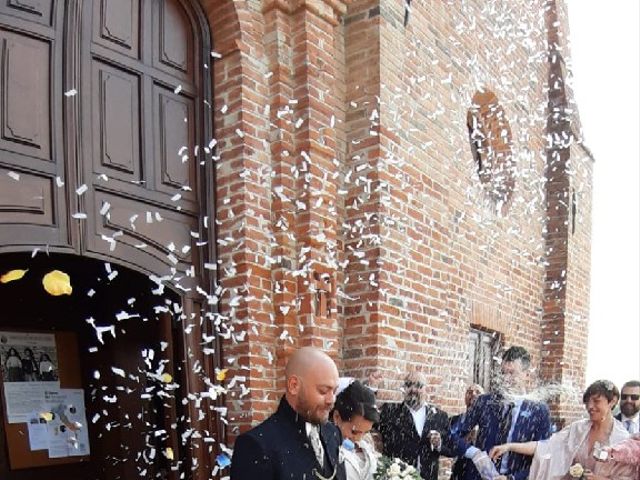 Il matrimonio di Davide e Elisa a Oviglio, Alessandria 5