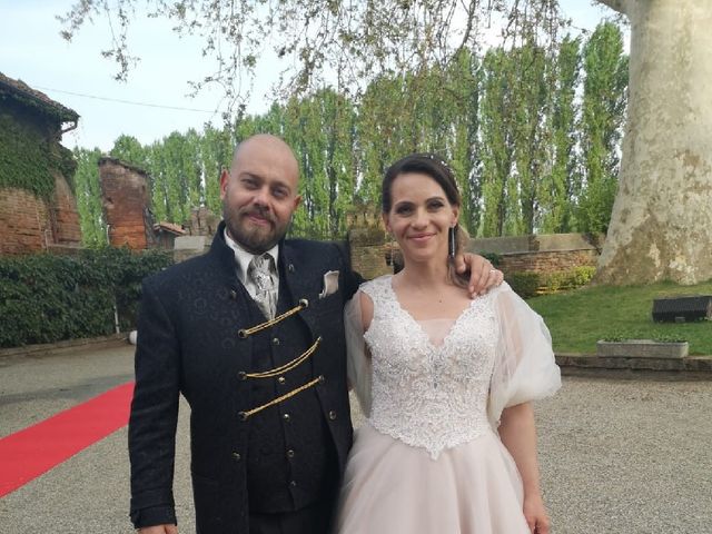 Il matrimonio di Davide e Elisa a Oviglio, Alessandria 9