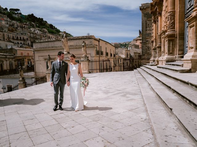 Il matrimonio di Adam e Sam a Scicli, Ragusa 45