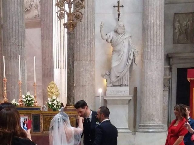 Il matrimonio di Giuseppe  e Simona a Napoli, Napoli 11
