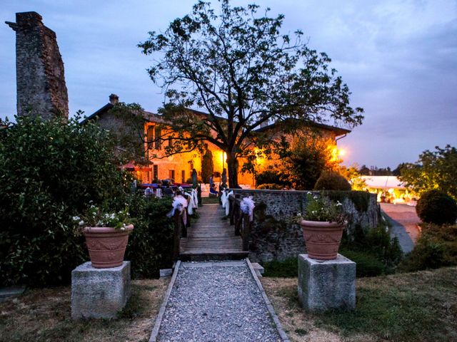 Il matrimonio di Alessandro e Alessandra a Cernusco Lombardone, Lecco 17