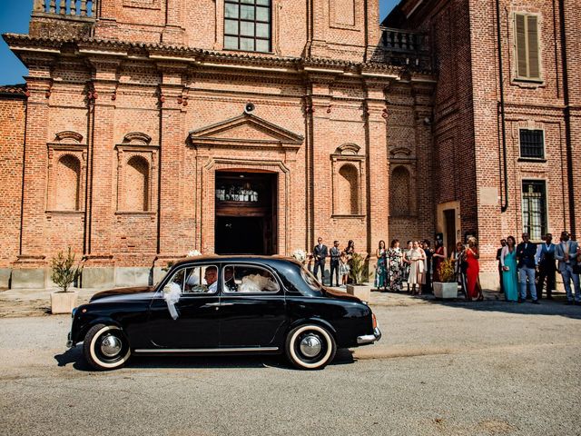 Il matrimonio di Stefano e Sara a Carmagnola, Torino 13