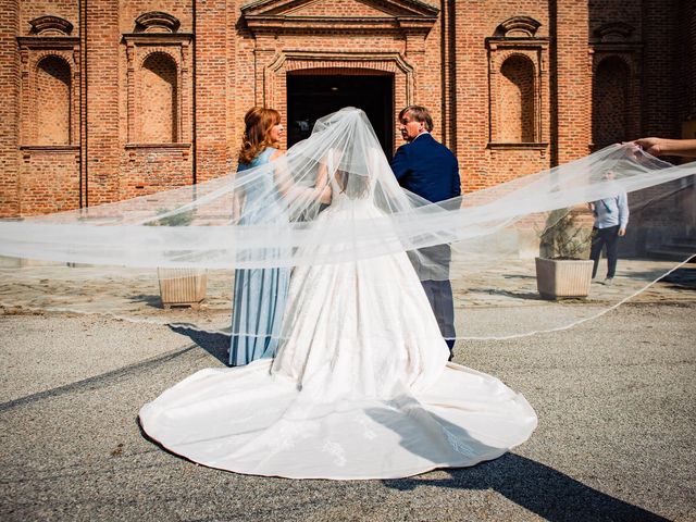 Il matrimonio di Stefano e Sara a Carmagnola, Torino 15